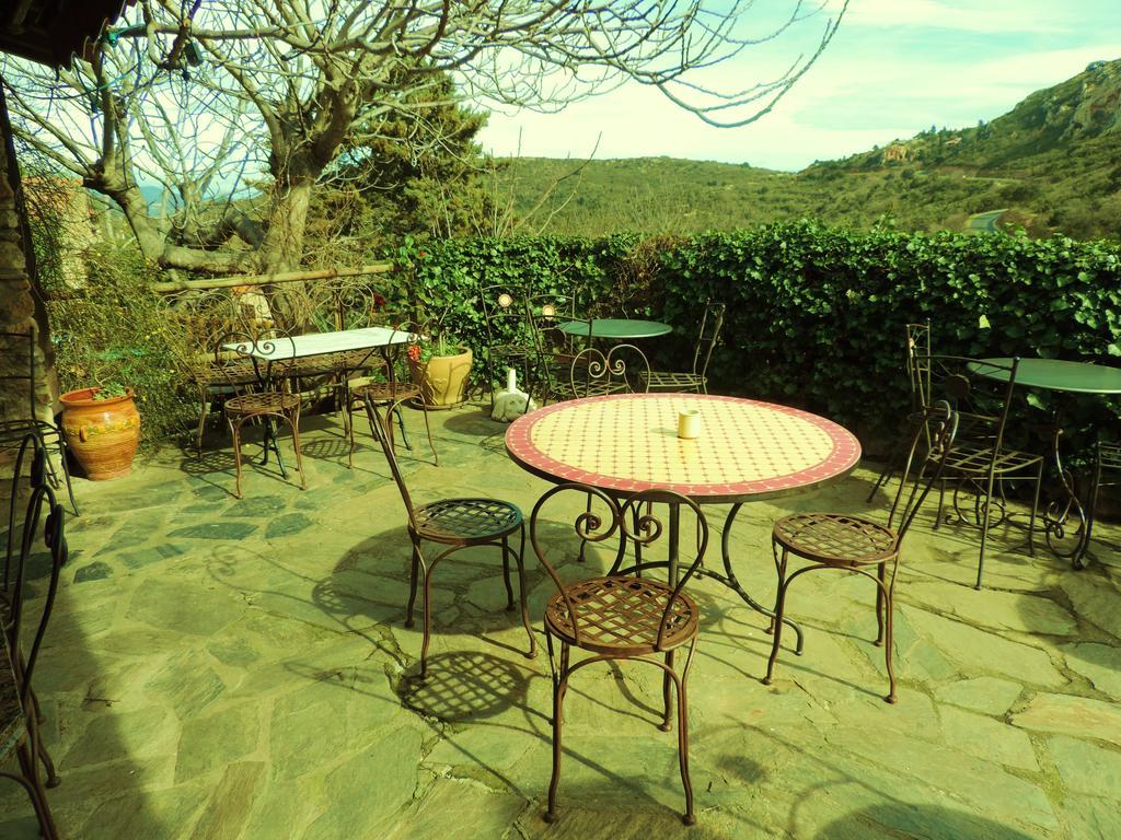Camélas La Figuera Bed & Breakfast エクステリア 写真