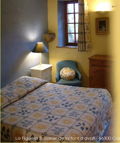 Camélas La Figuera Bed & Breakfast 部屋 写真
